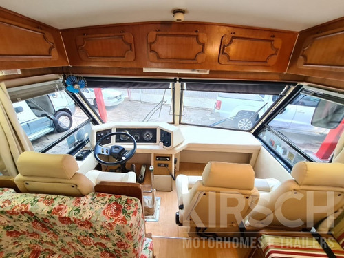 Imagem 6 de 15 de Motorhome Tipo Itapoã - 1997 - Trailer - Y@w5