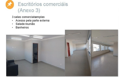 Imagem 16 de 29 de Galpão À Venda, Parque Das Nações - Guarulhos/sp - 2954