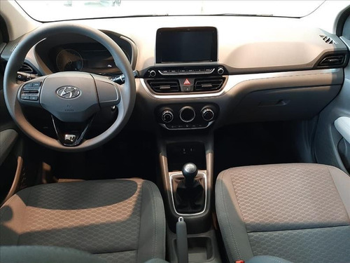 Imagem 5 de 14 de Hyundai Hb20s 1.0 12v Flex Evolution Manual