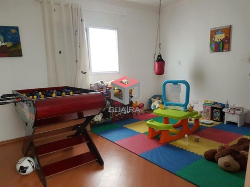 Imagem 19 de 28 de Sobrado À Venda, 3 Quartos, 2 Suítes, 3 Vagas, Jardim - Santo André/sp - 114877