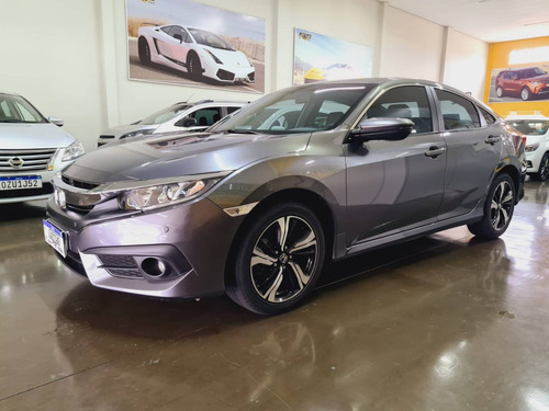 Imagem 6 de 9 de Honda Civic 2.0 16v Flexone Exl 4p Cvt