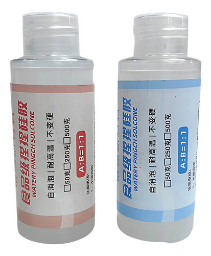 Kit De Gel Líquido U Para Hacer Gel, 100 Ml
