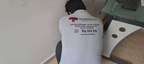 Soporte Tecnico De Computadoras