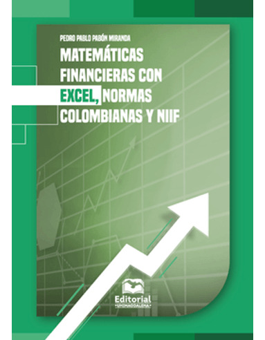 Libro Matematicas Financieras Con Excel Normas Colombianas
