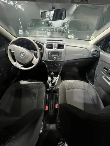 Renault Logan 1.6 Authentique / Life