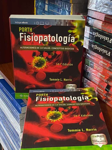 Fisiopatología De Porth 10ma Edición