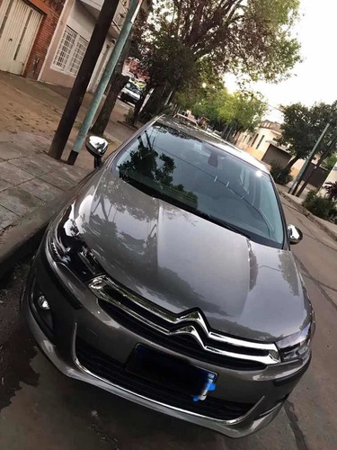 Citroën C4 Lounge 2017 1.6 S Edition Thp 165cv