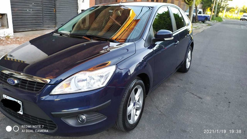 Ford Focus Ii 1.6 Trend Sigma 2012