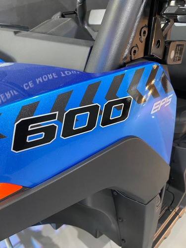 Cfmoto - Uforce 600 | No Polaris, No Can-am