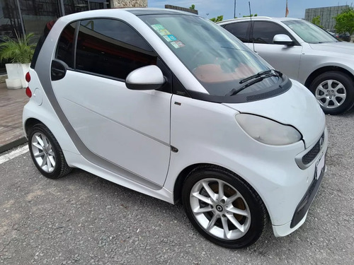 Guardabarros Delantero Smart Fortwo Rojo, Modelo C451 (Usado)
