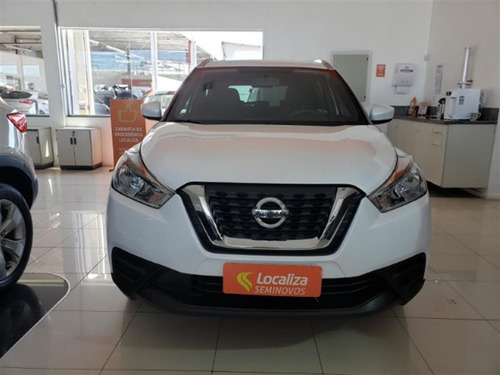 Nissan Kicks 1.6 16v Flexstart S 4p Xtronic
