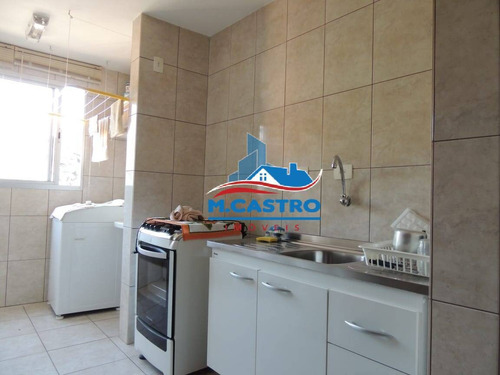 Imagem 3 de 15 de Apto Com 56 M² Reformado - 02 Dorms Vaga Individual E Coberta - 4111