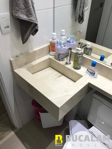 Imagem 14 de 15 de Apartamento Para Venda Residêncial Parque Das Nações - 4327-rm