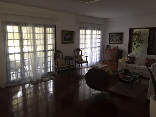 Imagem 21 de 30 de Condominio Mansões Altíssimo Padrão Deslumbrante Casa Triplex 6 Quartos 951m2. - 1780 - 68716369