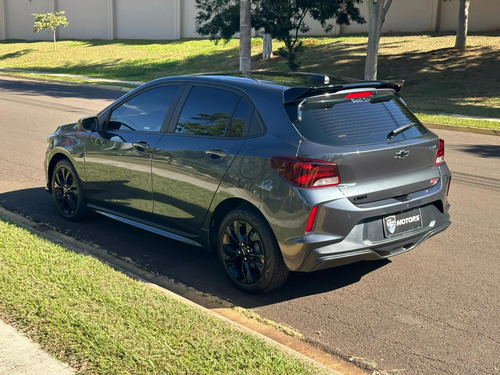 Chevrolet Onix 1.0 TURBO FLEX RS AUTOMÁTICO