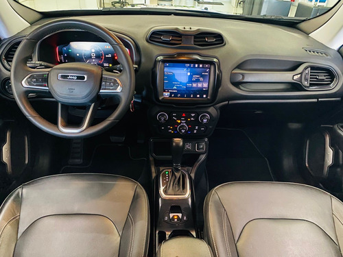 Jeep Renegade 1.3 Longitude Turbo Flex Aut. (t270) 5p