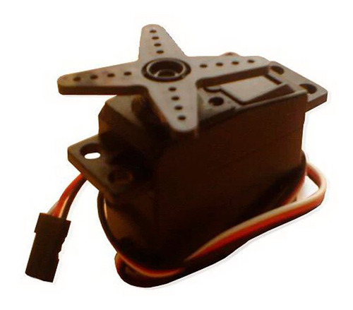 Motor Servo Proposito General Giro En 180 3kg 36g Standard