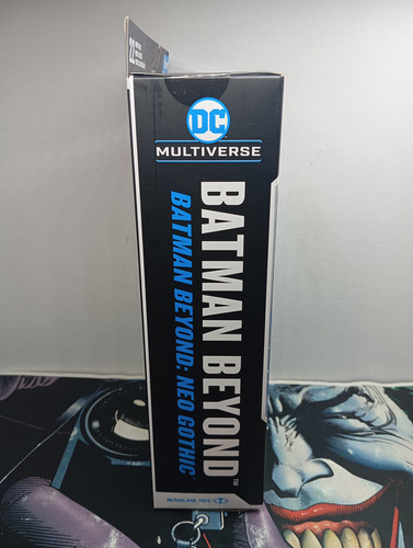 Batman Beyond Dc Multiverse Mcfarlane Toys (Usado)