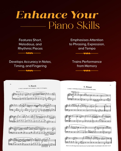 Primeras Lecciones De Bach, Completas: Biblioteca De Clásico