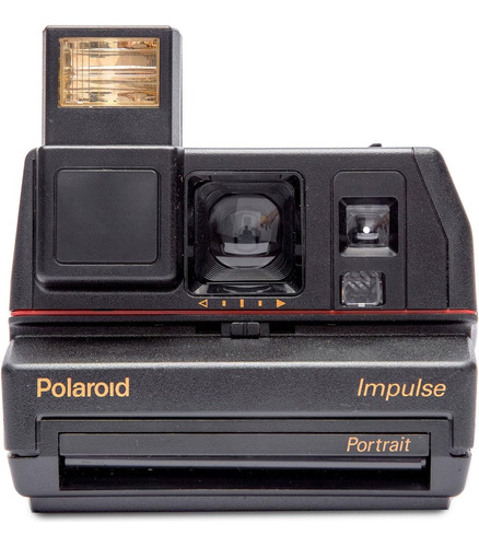 Polaroid Originals 4706 Polaroid 600 Cámara, Impulse, Gris