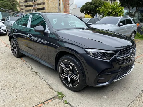 Glc 300 Coupe Amg Line 4matic Hibrido Mod 2026