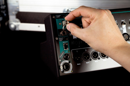 Allen & Heath Qu-sb Consola Mixer Digital Multipista En Usb