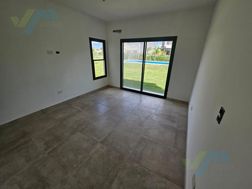 Casa En Venta 4 Amb. - Barrio Cerrado San Pablo Financiación Propia