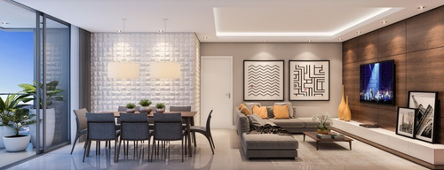 Imagem 2 de 8 de Apartamento Para Venda - 12231