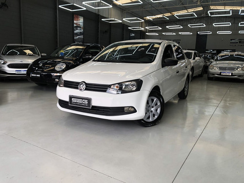 Volkswagen Voyage Trendline 1.0 T.Flex 8V 4p