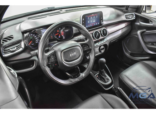 Fiat Cronos 1.3 FIREFLY FLEX PRECISION CVT