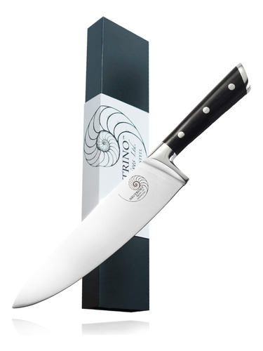 Neutrino Cuchillo De Chef Profesional Hoja De 8 Pulgadas