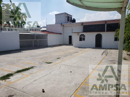 Bodega Industrial En Colima Coacalco En Renta