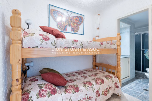 Apartamento En Alquiler De Temporada Frente Al Mar - Para 4 Personas - Playa Mansa