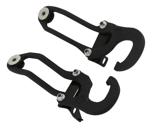 82210967 Kit De Ganchos De Reboque Dianteiro E Suporte De Mo