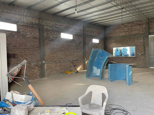 Imagen 7 de 12 de Las Grutas Galpon En Venta Zona Industrial