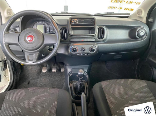 Imagem 6 de 8 de Mobi 1.0 8v Evo Flex Like. Manual