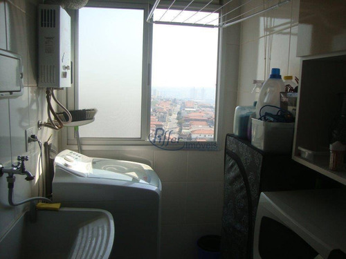 Imagem 2 de 17 de Apartamento Residencial À Venda, Jardim Vila Formosa, São Paulo - Ap0190. - Ap0190