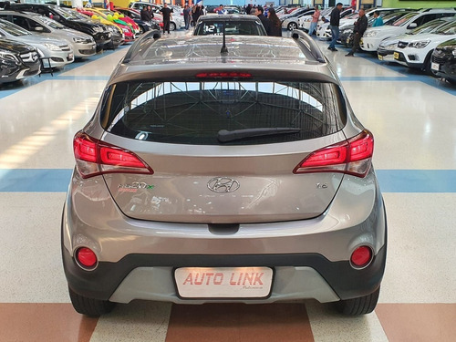 Imagem 5 de 9 de Hyundai Hb20x 1.6 16v Style