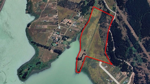 Terreno De 15.6 Ha Con 400 Mt De Orilla De Lago