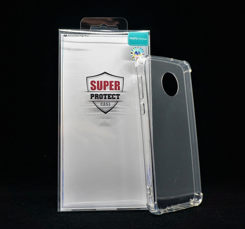Funda Protector Moto G6 Plus Goospery Super Protect Case