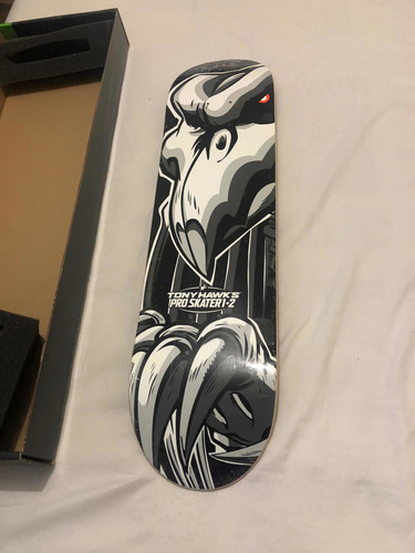 Tabla Skate Tony Hawk Skateboarding Edición Especial (Usado)