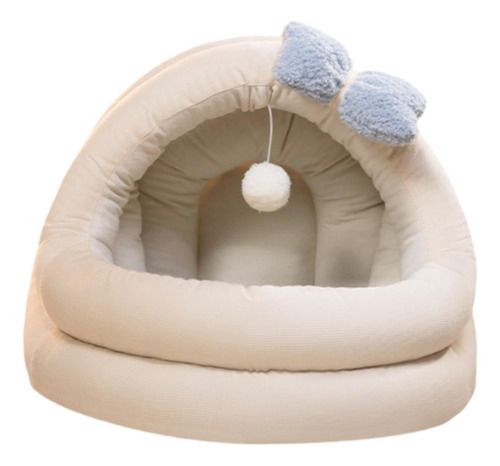 Cama Cálida Para Gatos De Invierno, Cálida, Suave, S