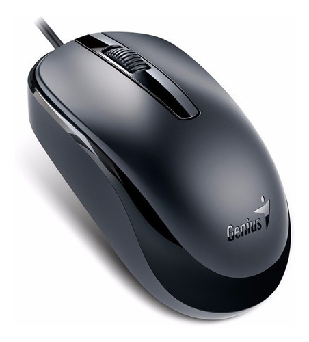 Mouse Optico Genius Dx-120 Usb 1000dpi Pc Notebook