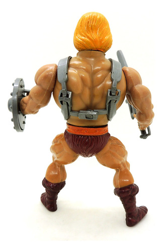 He-man Motu Top Toys Argentina 80s Heman 6 Madtoyz (Usado)