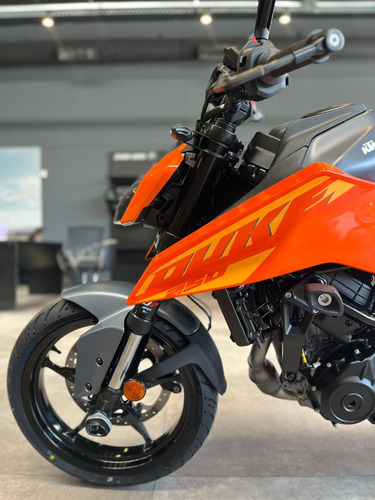 Ktm Duke 250 2024