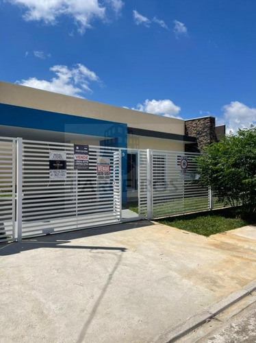 Casa Para Venda Em Curitiba, Fazenda Rio Grande, 3 Dormitórios, 1 Suíte, 2 Banheiros, 1 Vaga - _1-1797300