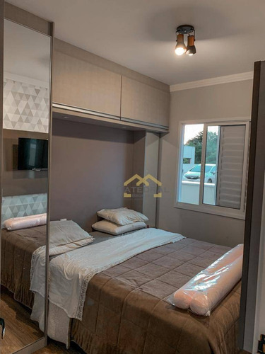 Imagem 11 de 13 de Apartamento À Venda, 61 M² Por R$ 405.000,00 - Parque União - Jundiaí/sp - Ap0163