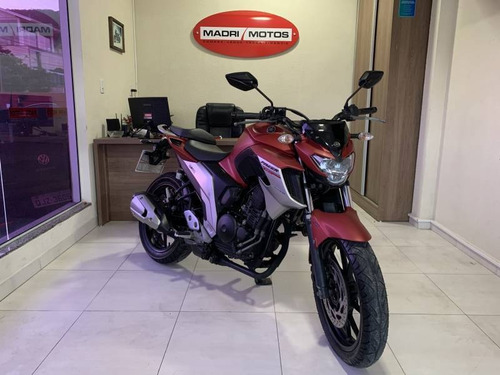 Imagem 2 de 9 de Yamaha Fz25 250 Fazer Flex