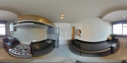 Imagem 14 de 15 de Apartamento Com 84m², 3 Dormitórios, 1 Vaga, Próximo Ao Metrô. - Em51184