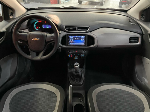 Chevrolet Onix 1.0 Mpfi Ls 8V Flex 4P Manual